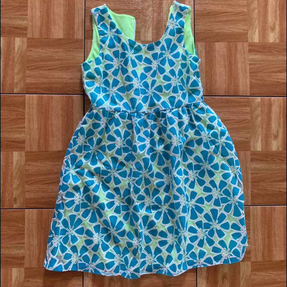 Justice Dress size 10